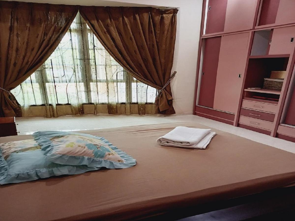 Bukit Baru Homestay Malacca Ngoại thất bức ảnh