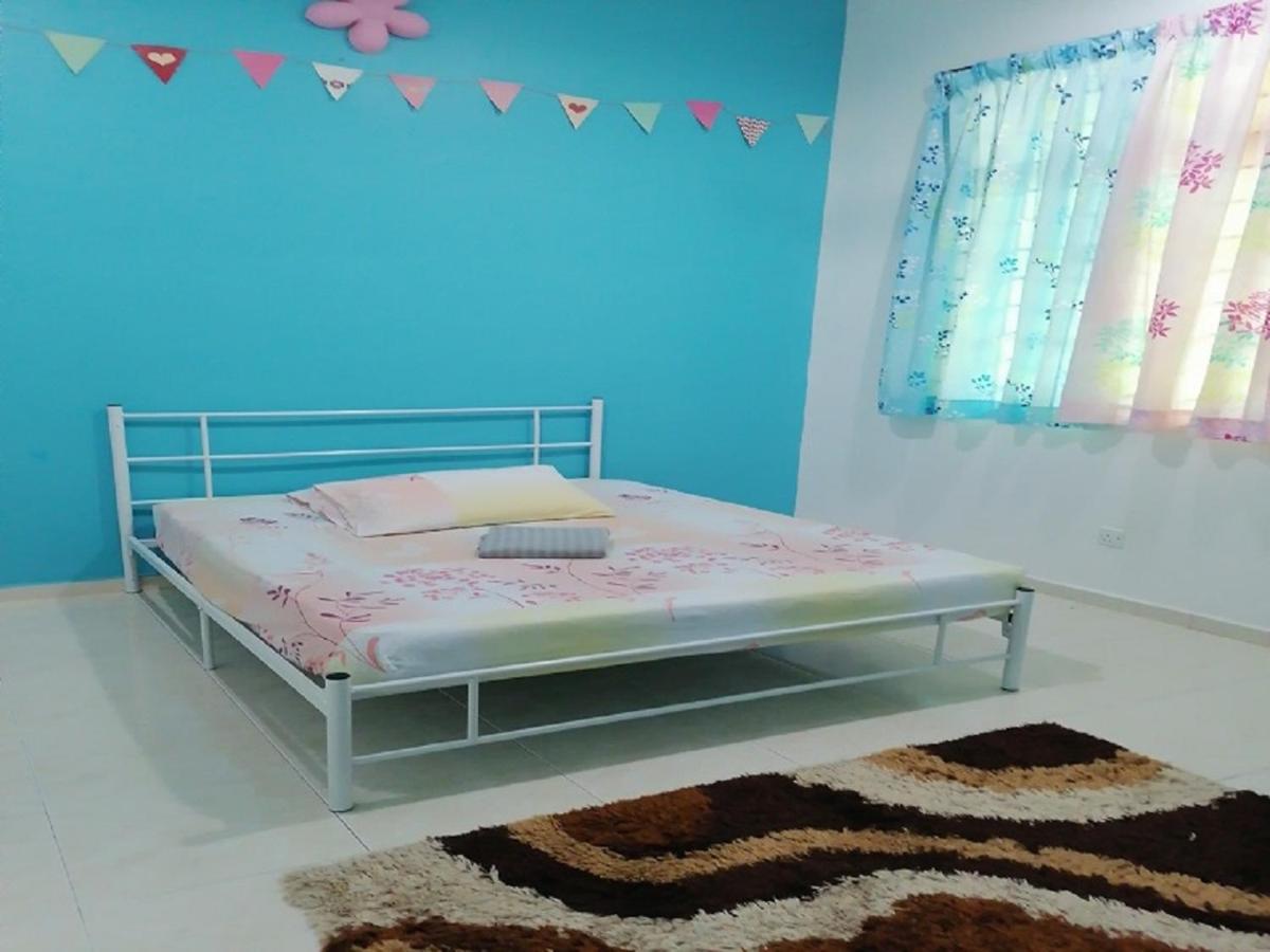 Bukit Baru Homestay Malacca Ngoại thất bức ảnh