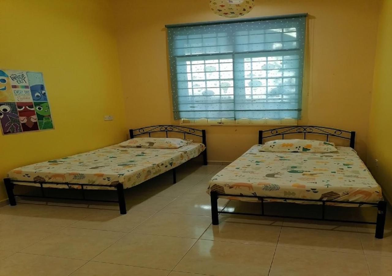 Bukit Baru Homestay Malacca Ngoại thất bức ảnh